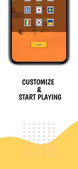 Bocce Ball 3D: Nations League (Бочче Болл 3Д)  [МОД Бесконечные монеты] Screenshot 4