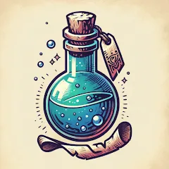 Скачать взлом Potion shop: Alchemy Simulator (Пошоп)  [МОД Много денег] - последняя версия apk на Андроид