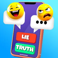 Скачать взломанную Chat Master!  [МОД Бесконечные монеты] - полная версия apk на Андроид