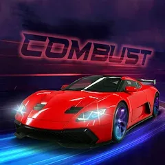 Скачать взлом Combust- Car Driving Simulator (Комбуст)  [МОД Unlimited Money] - полная версия apk на Андроид