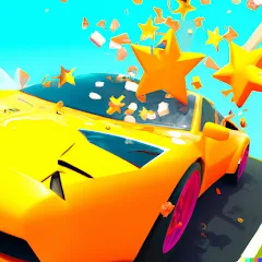 Взломанная Chaos Cruiser (Хаос Крейсер)  [МОД Бесконечные деньги] - последняя версия apk на Андроид