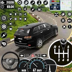 Взлом Car Driving School : Car Games (Автошкола)  [МОД Menu] - стабильная версия apk на Андроид