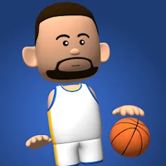 Скачать взлом The Real Dribble (Зе Реал Дрибл)  [МОД Много денег] - полная версия apk на Андроид