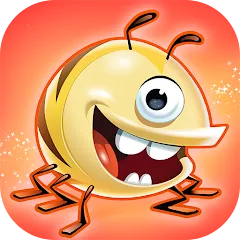 Взлом Best Fiends - Match 3 Puzzles (Бест Фиендс)  [МОД Много денег] - полная версия apk на Андроид