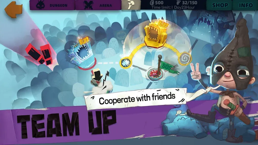 Solo Knight (Соло Найт)  [МОД Много денег] Screenshot 5