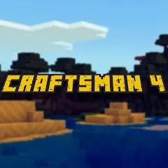 Скачать взлом Craftsman 4 (Крафтсмен 4)  [МОД Бесконечные деньги] - полная версия apk на Андроид