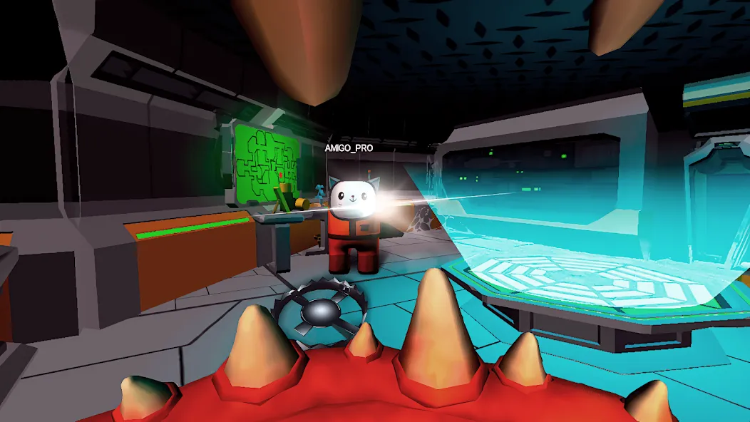 Imposter 3D: online horror (Импостер 3Д)  [МОД Mega Pack] Screenshot 2