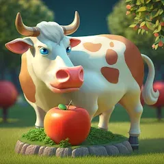 Взломанная Family Nest: Royal Farms  [МОД Mega Pack] - полная версия apk на Андроид