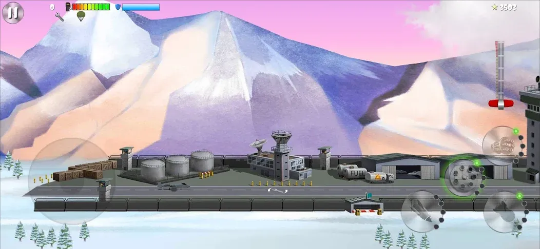 Carpet Bombing 2 (Карпет Бомбинг 2)  [МОД Бесконечные деньги] Screenshot 5