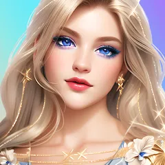 Взлом Doll Dress Up:Makeover Girls  [МОД Unlimited Money] - полная версия apk на Андроид
