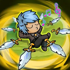 Взломанная Chibi Survivor Online (Чиби Выживание Онлайн)  [МОД Меню] - полная версия apk на Андроид