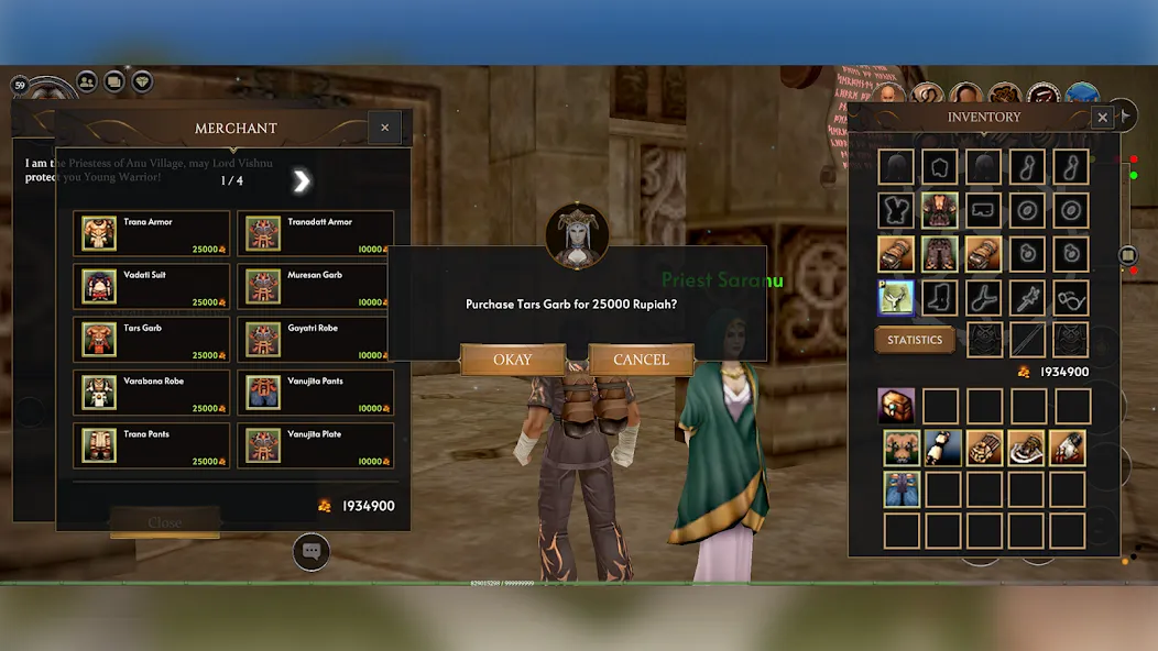 The Lost Codex (Зе Лост Кодекс)  [МОД Unlimited Money] Screenshot 2