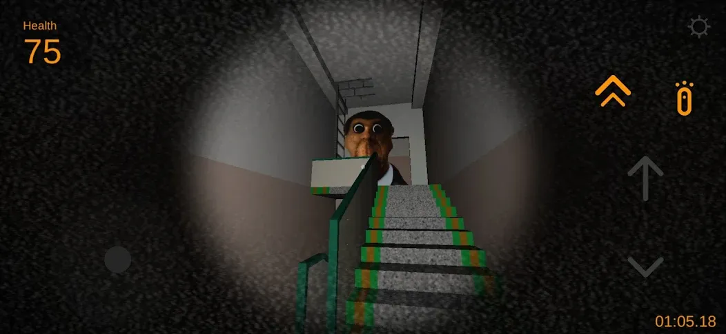 Nextbot chasing (Некстбот чейзинг)  [МОД Бесконечные деньги] Screenshot 2