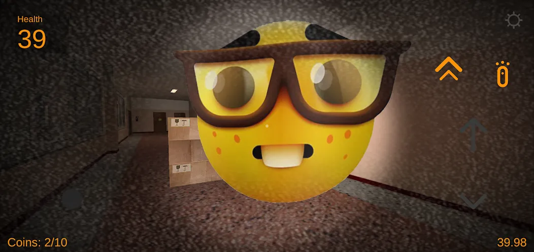 Nextbot chasing (Некстбот чейзинг)  [МОД Бесконечные деньги] Screenshot 3