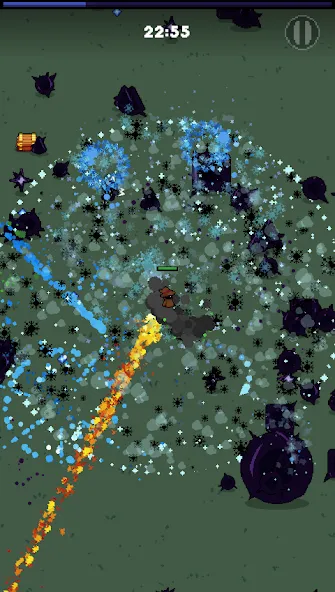 Mages Survival (Магес Сурвайвал)  [МОД Menu] Screenshot 2