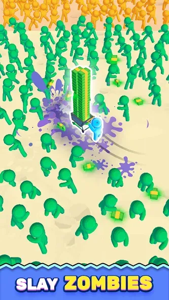 Z-Machine  [МОД Mega Pack] Screenshot 1