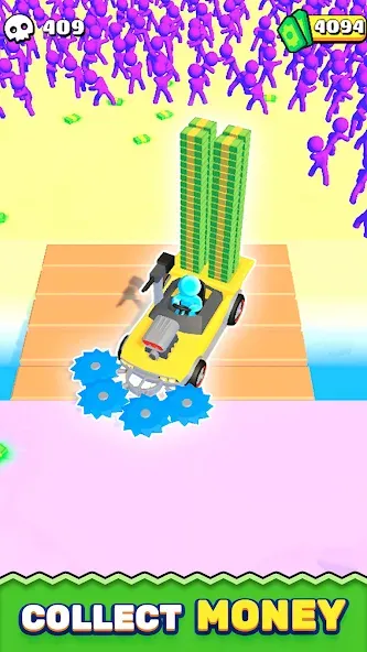 Z-Machine  [МОД Mega Pack] Screenshot 2