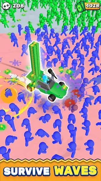 Z-Machine  [МОД Mega Pack] Screenshot 5