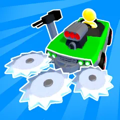 Взлом Z-Machine  [МОД Mega Pack] - полная версия apk на Андроид