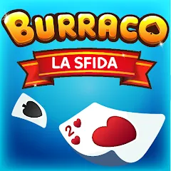Взломанная Burraco - Online, multiplayer (Буррако Итальяно)  [МОД Меню] - полная версия apk на Андроид