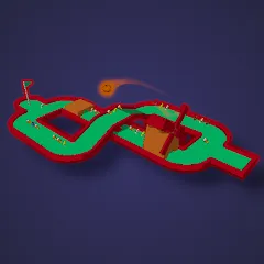 Взлом MiniGolf Madness: Halloween (МиниГольф безумие)  [МОД Бесконечные монеты] - полная версия apk на Андроид