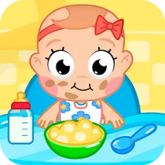 Взлом Baby Care : Toddler games  [МОД Unlimited Money] - полная версия apk на Андроид