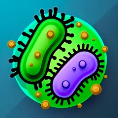 Взлом Bacteria (Бактерии)  [МОД Mega Pack] - стабильная версия apk на Андроид