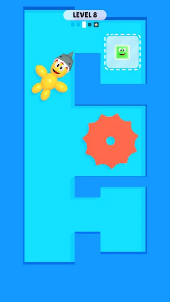 Material Shifter (Материал Шифтер)  [МОД Бесконечные деньги] Screenshot 3