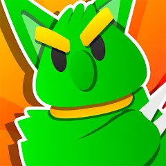 Взлом MonsterAdventure (МонстерЭдвенчур)  [МОД Много денег] - полная версия apk на Андроид