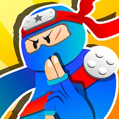 Скачать взлом Ninja Hands (Ниндзя Хэндс)  [МОД Все открыто] - полная версия apk на Андроид