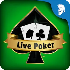 Скачать взлом Live Poker Tables–Texas holdem  [МОД Меню] - последняя версия apk на Андроид