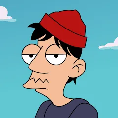 Взломанная Lamar - Idle Vlogger  [МОД Все открыто] - полная версия apk на Андроид