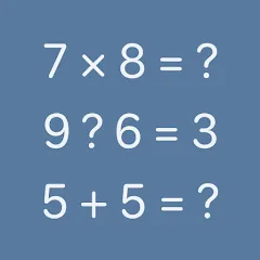 Скачать взлом Math Games - Brain Training  [МОД Много денег] - стабильная версия apk на Андроид