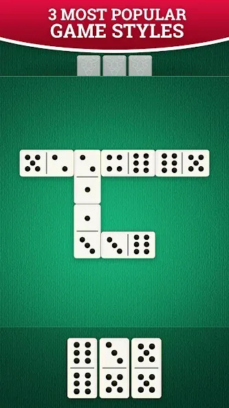 Dominoes  [МОД Unlocked] Screenshot 3