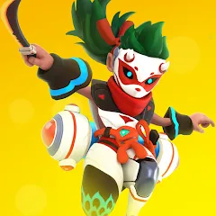 Скачать взломанную Valor Legends: Idle RPG (Валор легенды)  [МОД Много денег] - полная версия apk на Андроид