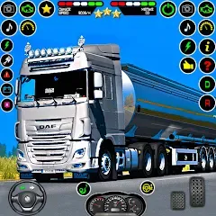 Скачать взлом Oil Tanker Transport Simulator  [МОД Бесконечные монеты] - полная версия apk на Андроид