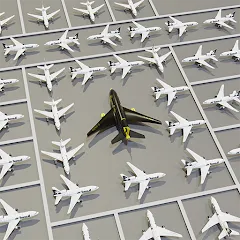 Скачать взломанную Runway Parking Jam (Ранвей Паркинг Джем)  [МОД Много денег] - стабильная версия apk на Андроид