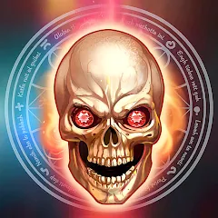 Взлом Gunspell - Match 3 Puzzle RPG (Ганспелл)  [МОД Unlocked] - стабильная версия apk на Андроид