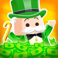 Взломанная Cash, Inc. Fame & Fortune Game  [МОД Unlimited Money] - последняя версия apk на Андроид