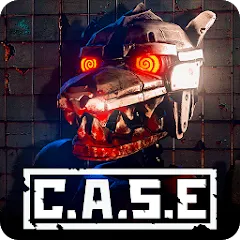Взлом CASE: Animatronics Horror game (КЕЙС)  [МОД Unlimited Money] - стабильная версия apk на Андроид