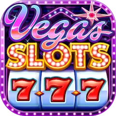 Скачать взлом VEGAS Slots by Alisa – Free Fu (Вегас Слоты от Алисы)  [МОД Unlocked] - полная версия apk на Андроид
