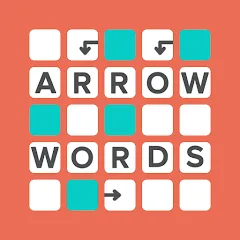 Взлом Crossword: Arrowword puzzles  [МОД Unlocked] - стабильная версия apk на Андроид