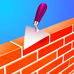 Взломанная DIY Building - Master Block 3D (ДИУАЙ Билдинг)  [МОД Много монет] - полная версия apk на Андроид