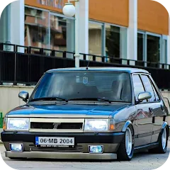 Скачать взлом TOFAS Dogan SLX Simulation  [МОД Mega Pack] - полная версия apk на Андроид