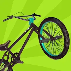 Взломанная Bmx Games Freestyle Bike Game (бмх)  [МОД Mega Pack] - последняя версия apk на Андроид