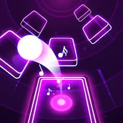 Взлом Magic Twist: Twister Music Bal (Мэджик Твист)  [МОД Много монет] - стабильная версия apk на Андроид