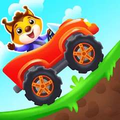 Взлом Car games for toddlers & kids  [МОД Бесконечные деньги] - стабильная версия apk на Андроид