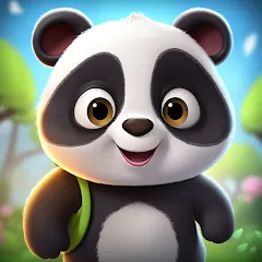 Взломанная Educational games for kids 2-4  [МОД Все открыто] - полная версия apk на Андроид