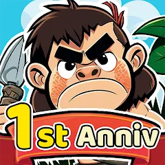 Взлом Wild Survival - Idle Defense (Уайлд Сурвивал)  [МОД Много монет] - последняя версия apk на Андроид