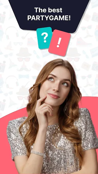 Would u Rather? Party Game  [МОД Меню] Screenshot 1